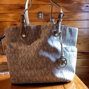 Authentic Michael Kors handbag
